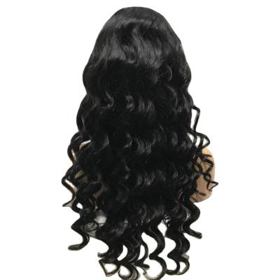 China Body Wave dropshipping lace front wig Brown body wave mix hair wig wholesale online for sale