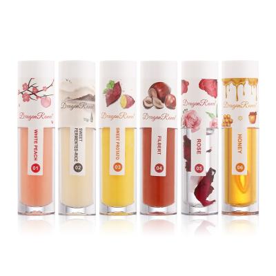 China Waterproof Moist Lip Oil Help Skin Hold In Moisture Relieve Dryness Ready To Ship for sale