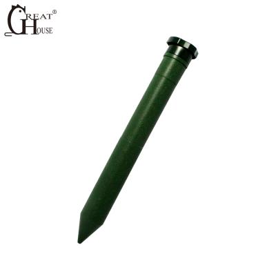 China Viable Outdoor Waterproof Mole Reflector GH-311 Sonic Wave Rat R Snake Rodent Vole Animal Repellent for sale