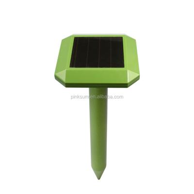 China Newest GH-316D disposable solar gropher rodent rat mole reflector and sonic wave monkey reflector for sale