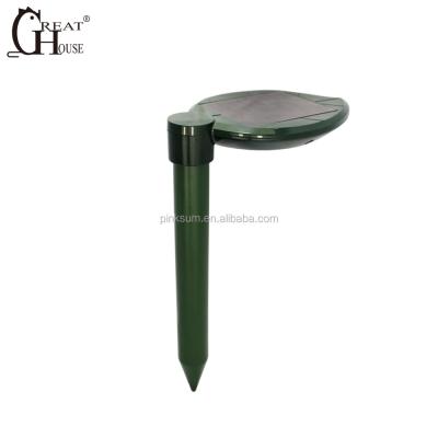 China GH-201 Viable Solar Mole and Sanke Reflector and Alert Animal Reflector for sale