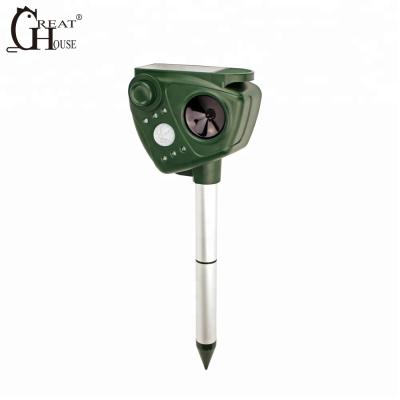 China GH-501B disposable repel garden animal tools for sale