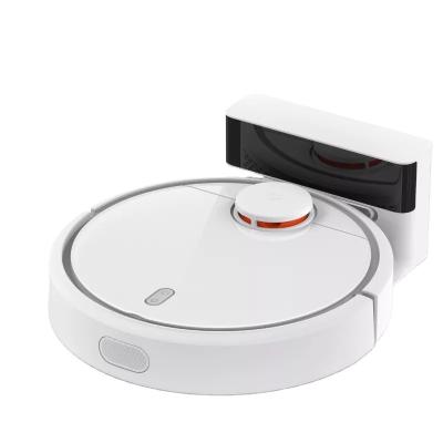 China Household Map Navigation & Smart Memory Smart Phone WIFI APP Control Intelligent Robot Vacuum Cleaner for sale