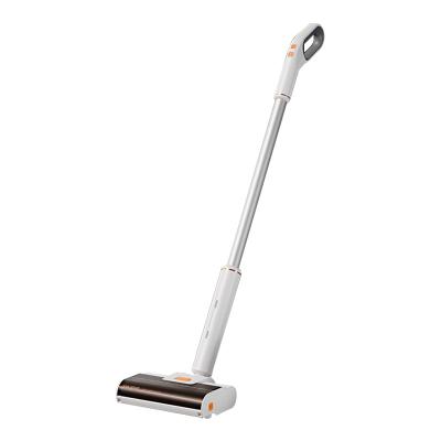 China New stocked arrival! ! ! Cop Rose imop2 cordless cleaner, rechargeable broom wet and dry field, workshop sweeping broom machine for sale