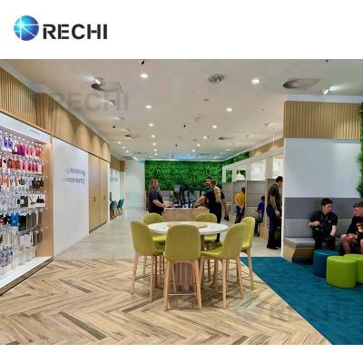 China Modern RECHI Customize Retail Merchandise Displays and Store Fixtures for Lifestyle Store Interior Design and Mobile Phone Store Fitout for sale