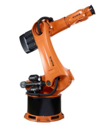 China KR 510 R3080 Brazo del robot paletizador de alta carga grado de protección IP65 en venta