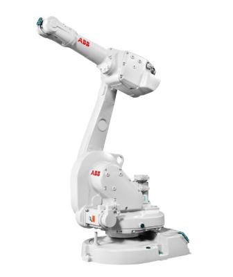 China IRB 1600-10/1.2  Abb Robot Arm 10kg 1.2m Cleaning Palletizing Robot Arm for sale