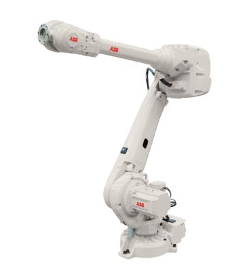 China Abb Robot Price 60kg Abb Robot Arm IRB 4600 Spraying Electronic Robotic Arm for sale