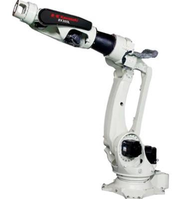 China IP67 Multi Axis Robotic Arm BX250L ODM Educational Robotic Arm for sale