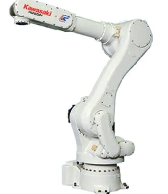 China RD080N Kawasaki Robot Arm Use For Palletizer Consumer Goods , Logistics Industry for sale