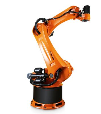 China Leading Robotics Companies  KR 470-2 PA Industrialization Robot Arm for sale