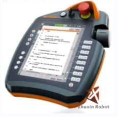 China Onderwijshanger Top Robot Fabrikanten KUKA SmartPAD Met Een Touch Screen Te koop