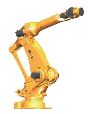 Cina ER350-3300 Industria Braccio robot Arm robot cinese Usato per la manipolazione dell'impilazione in vendita