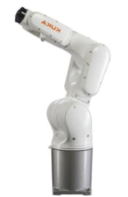 China KUKA Robot Arm KR10 R1100 uso para manuseio, solda, pulverização à venda