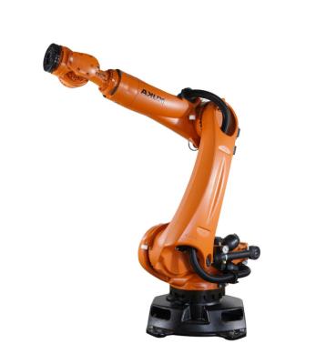 China 6 Achsen Arm Roboter Industrie KR 150 R2700 Zusätzliche Verwendung für die Handhabung, Palettierung zu verkaufen