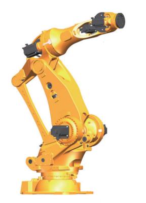 China 6axis ER500 2800 Chinês Automaton Robótica Braço Com 2555KG empilhamento alimentação OEM à venda