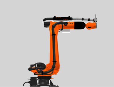 Cina Braccio robotico industriale KR240 R2900-2 per la progettazione di pacchetti di condotte robot personalizzati 6 assi in vendita