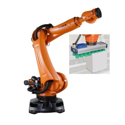 China Bodenbefestigungsposition Reichweite 2700 mm KR150 R2700-2 Roboterarm zu verkaufen