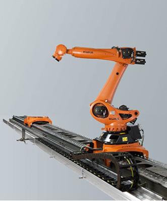 中国 KUKA グラウンドラック KL 250-3 ロボットのための追加の軸を操作 販売のため