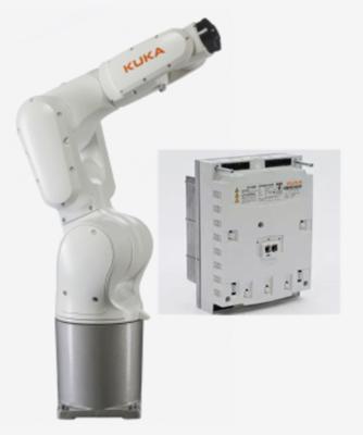 China KR10 R1100-2 6-Axis Industry Robot Arm with Repeatability of 0.02mm in factory for sale