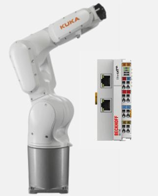 China KUKA KR 6 R900-2 901mm Reach Robot Arm voor veelzijdige en flexibele assemblagelijnen Te koop