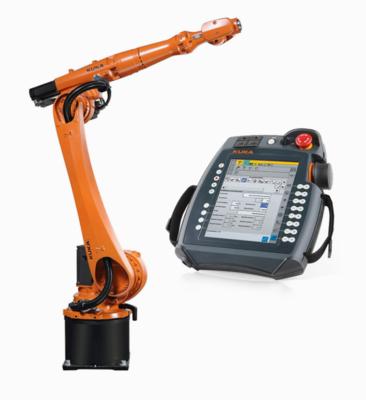 China KR 22 R1612 Brazo de robot industrial con posición de montaje en pared de 6 ejes en venta