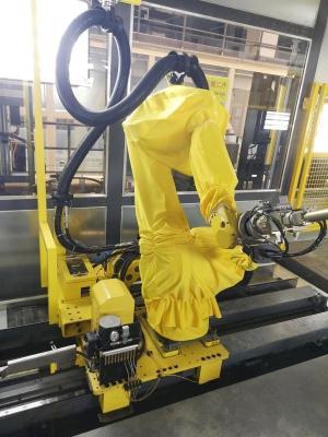 China Temperature Control Robot Protective Suit For Hazardous Environments for sale