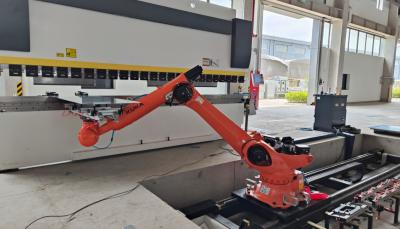 中国 柔軟性 ロボット組立システム KR 210 R2700 を使って,あなたの生産可能性を解放してください 販売のため