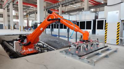 中国 KUKA ロボット 金属板の折りたたみにおける高い安定性と柔軟性 販売のため