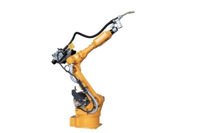 China Flexible and Modular Chinese Robot Arm ESTUN ER8-1500-CW for Various Welding Needs for sale