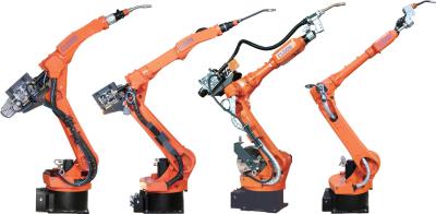 China ESTUN QRC 405 Eco High-Performance and Stable Chinese Robot Arm for Welding Needs for sale