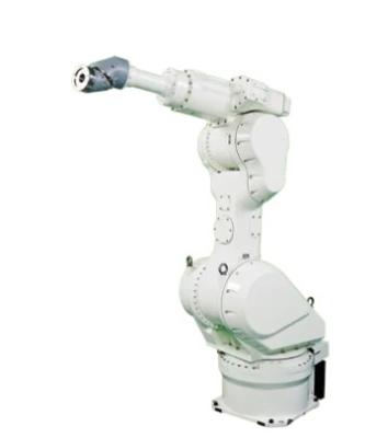 Cina Efficiency with Kawasaki Robot Arm's 6 Axes and E27 Controller's 0.2mm Repeatability in vendita