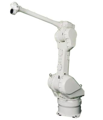 Cina 6 Axes Kawasaki Robot Arm Approx. 20kg 2665mm Online Support for Advanced Applications in vendita