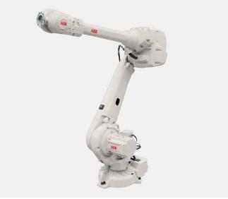 China 6 Assen ABB Industrie Robot Arm Met 40kg Nutteload En 2,53m Bereik Te koop