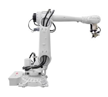 China Betrouwbare ABB-robot IP67 110 kg in de automobielindustrie Te koop