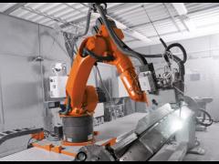 KUKA KRC2 Game Changer In Robot Systems With Electronic Data Storage And Flexibility