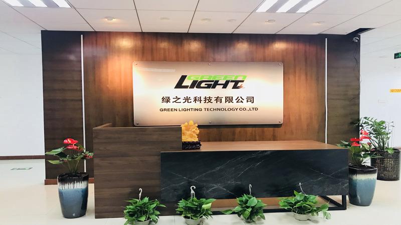 Verified China supplier - SHEN ZHEN GREEN LIGHTING TECHNOLOGY CO.,LTD