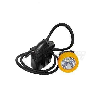 China IP68 Low Power Function 7.8Ah 10000lux Waterproof Warning Explosion Proof Underground Coal Led Lights IP68 18hours working time SOS function for sale