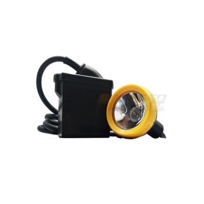 China IP68 Waterproof Warning Mining IP68 Low Power Hard Hat 450mA 10000lux Lights 1000 Battery Cycles 1.67W 216lum SOS Work Miner's Cap Lamp for sale