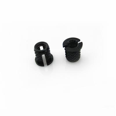 China General industry OEM service precision insert nut, plastic insert nut, threaded insert nut for sale