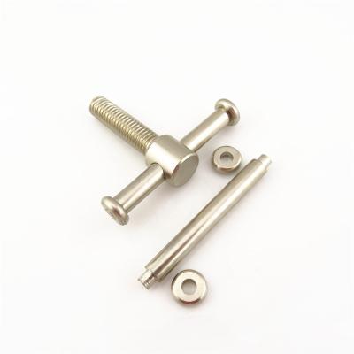 China Pan Carbon Nickel Set Steel Screw For Equipment Tg Bolt Stainless Steel Bolt Screw Fastener Thumb Screw for sale