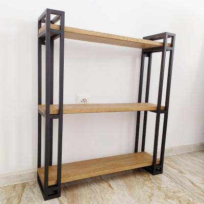 China Storage Metal Kitchen Standing Shelf With 3 Layers Of Storage Shelf for sale