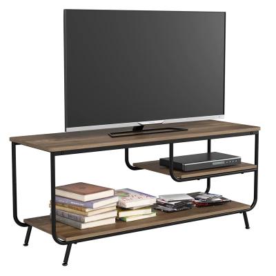 China Modern Convertible Wood TV Cabinet TV Stands With Storage For Living Room Home Office Furniture for sale