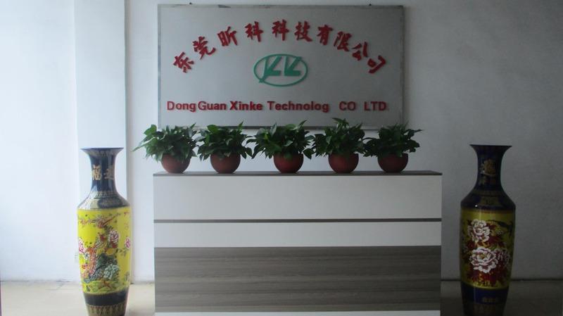 Verified China supplier - DONGGUAN XINKE METAL TECHNOLOGY COMPANY LTD.