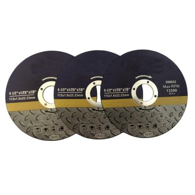 China Cutting Sheet Metal Cutting Disc Stainless Steel Cutting Wheel for sale