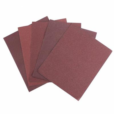 China Long Life High Performance Sand Cloth Sandpaper Roll Sandpaper Aluminum Sandpaper Roll for sale