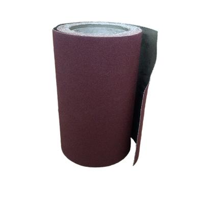 China Good Material Sand Roll China Sandpaper Polishing Sandpaper Abrasive Polishing Roll for sale