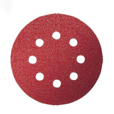 China Factory Direct Sale Grinding Polishing Paints Aluminum Oxide Coated Abrasive Pad for sale