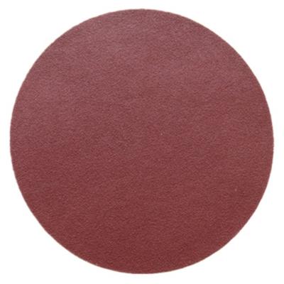 China Long Life High Performance Made In China 125mm No Holes Selling Best Quality Aluminum Oxide 60-320 Grit Popular Hook And Loop Grinding Polishing Discs for sale