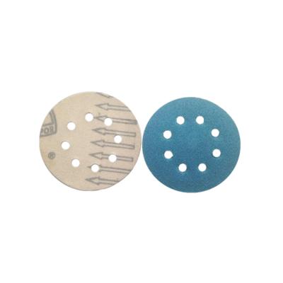 China Soft Polish Pad Foam Interface Pad for Sandpaper Hook&loop Discs Hook and Loop Disc for sale